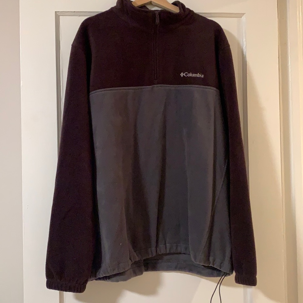 Men’s Columbia Pullover